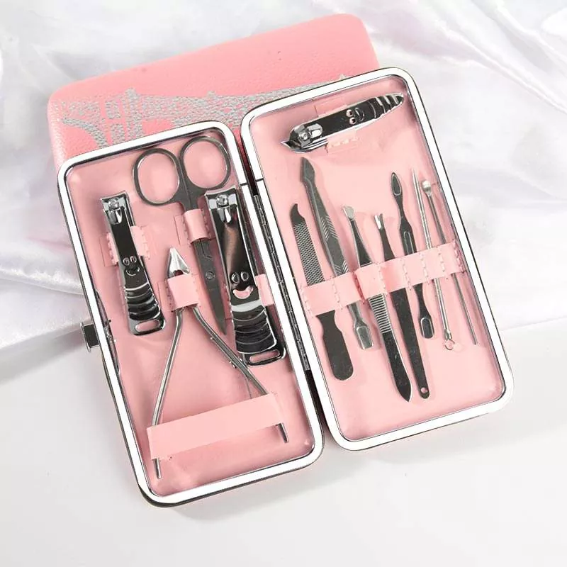 किन प्राकृतिक नङहरूमा क्रिस्टल नेल फाइल कोमल छ