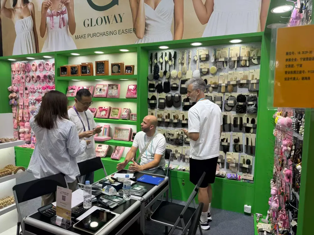 Ningbo Purly क्यान्टन फेयर फेज २ मा सामेल हुन्छ