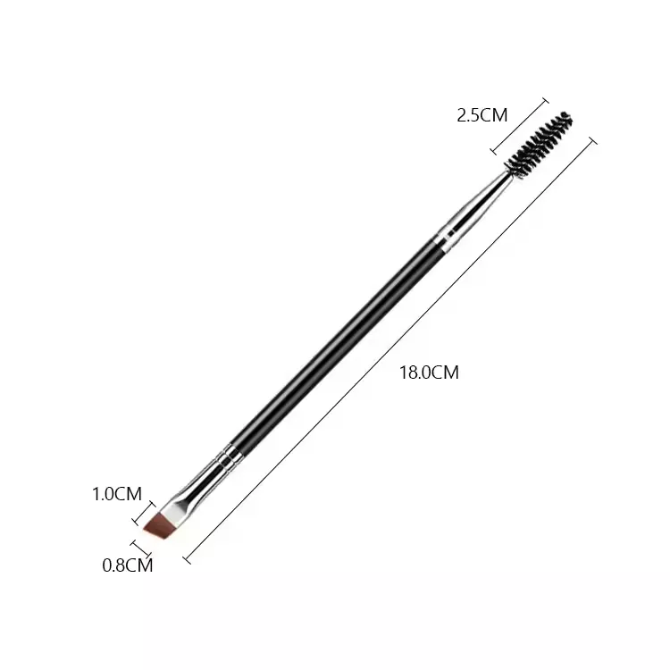 आँखा मेकअप ब्रश एकल